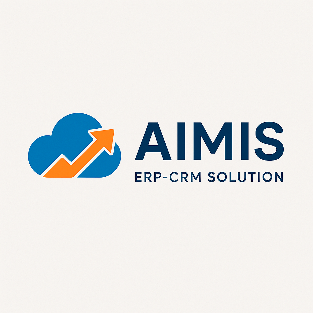 AIMIS ERP-CRM Cloud Platform Logo